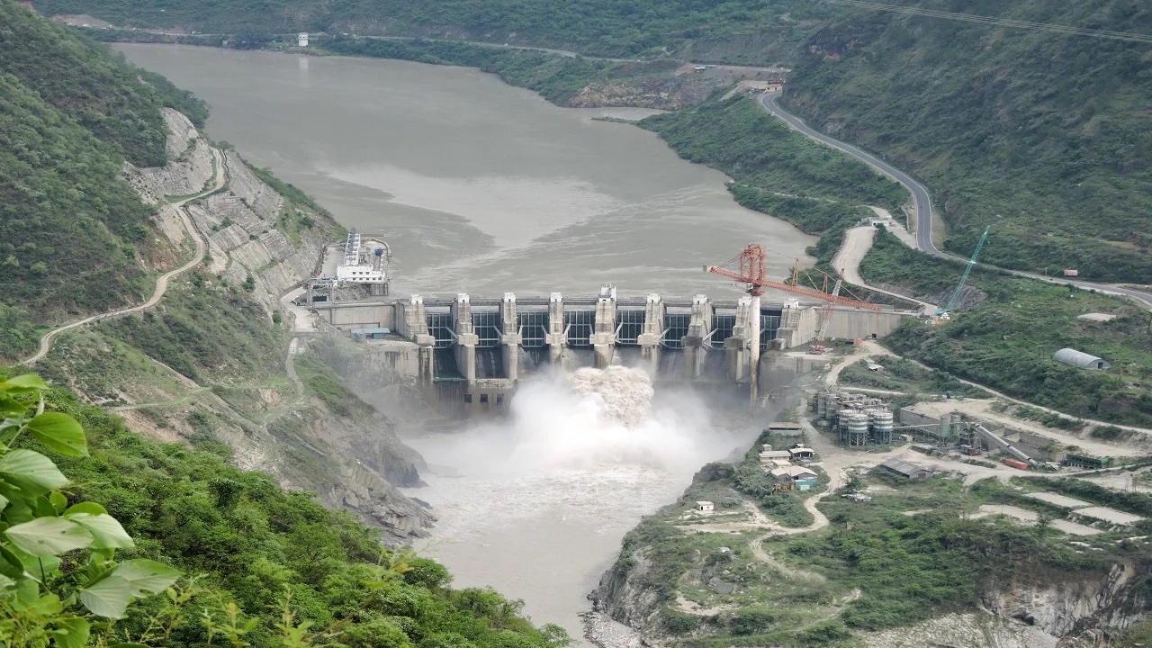 Run-of-the-river Hydroelectric Power Project in Uttarakhand